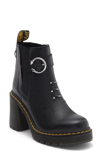Dr. Martens' Dr. Martens Spence Block Heel Chelsea Boot