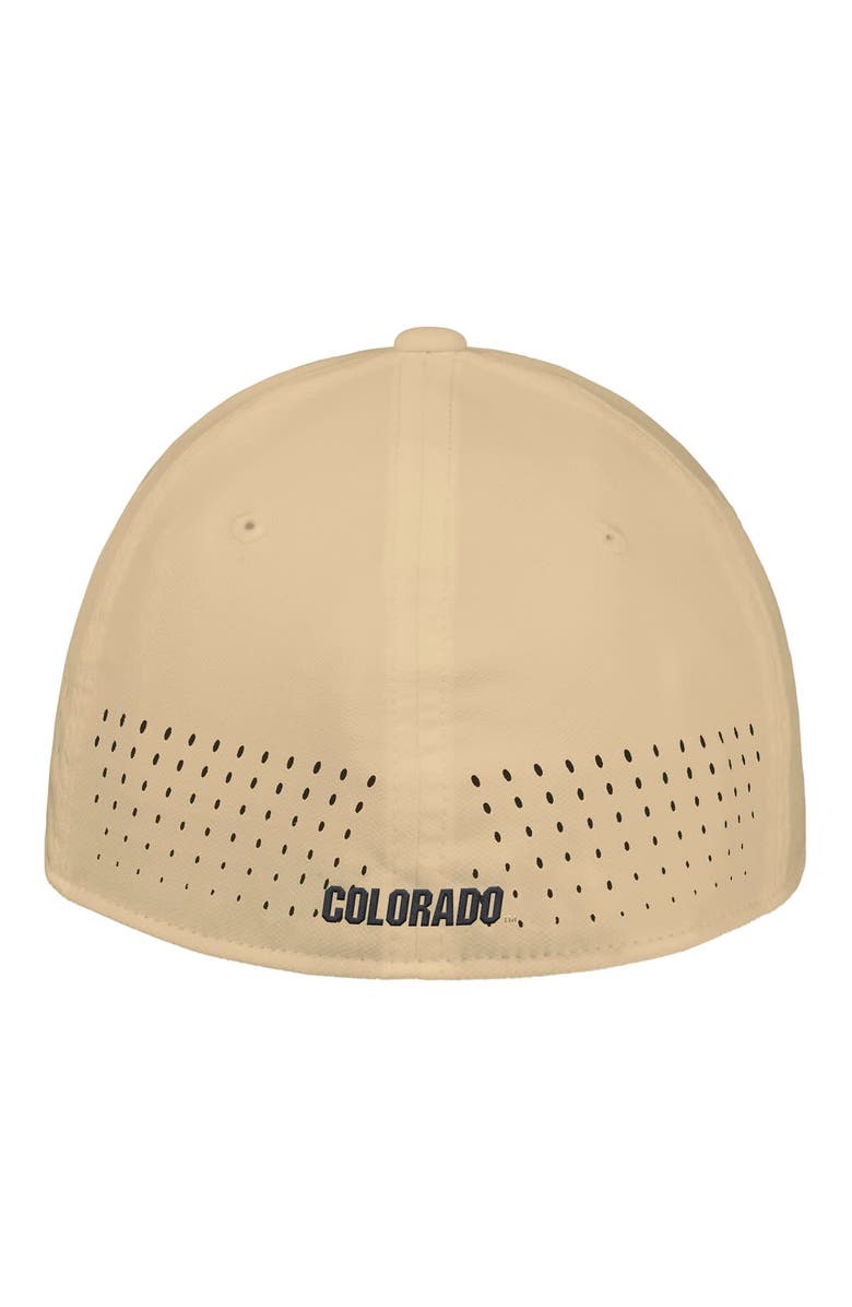 Nike Men's Nike Gold Colorado Buffaloes 2025 On-Field Performance Flex Hat, Alternate, color, Gold