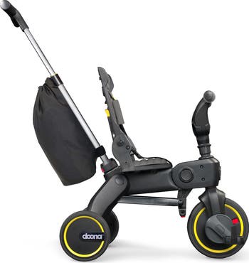 Liki S3 Convertible Stroller Trike