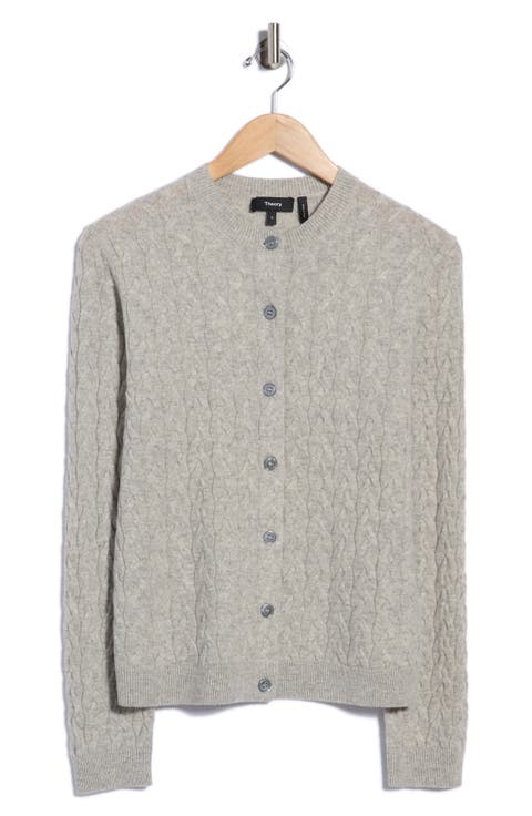 Cashmere Cardigan