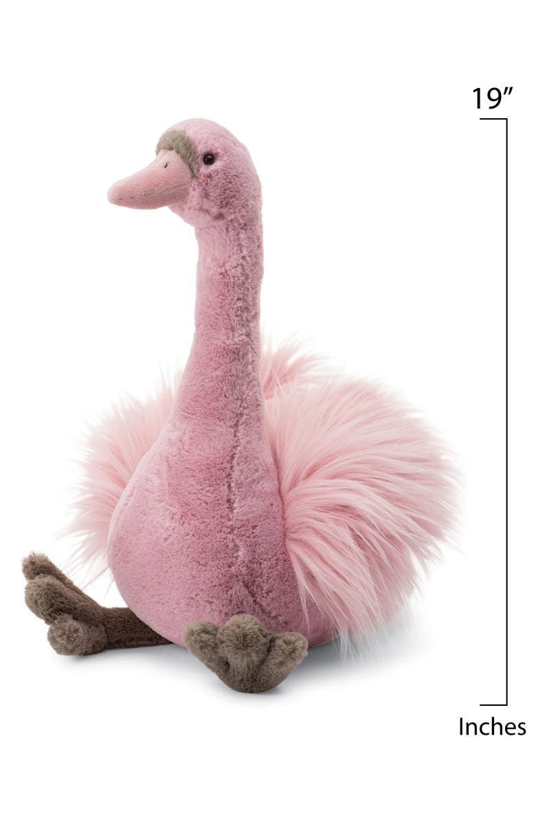 Jellycat Solange Swan Stuffed Animal, Alternate, color, 