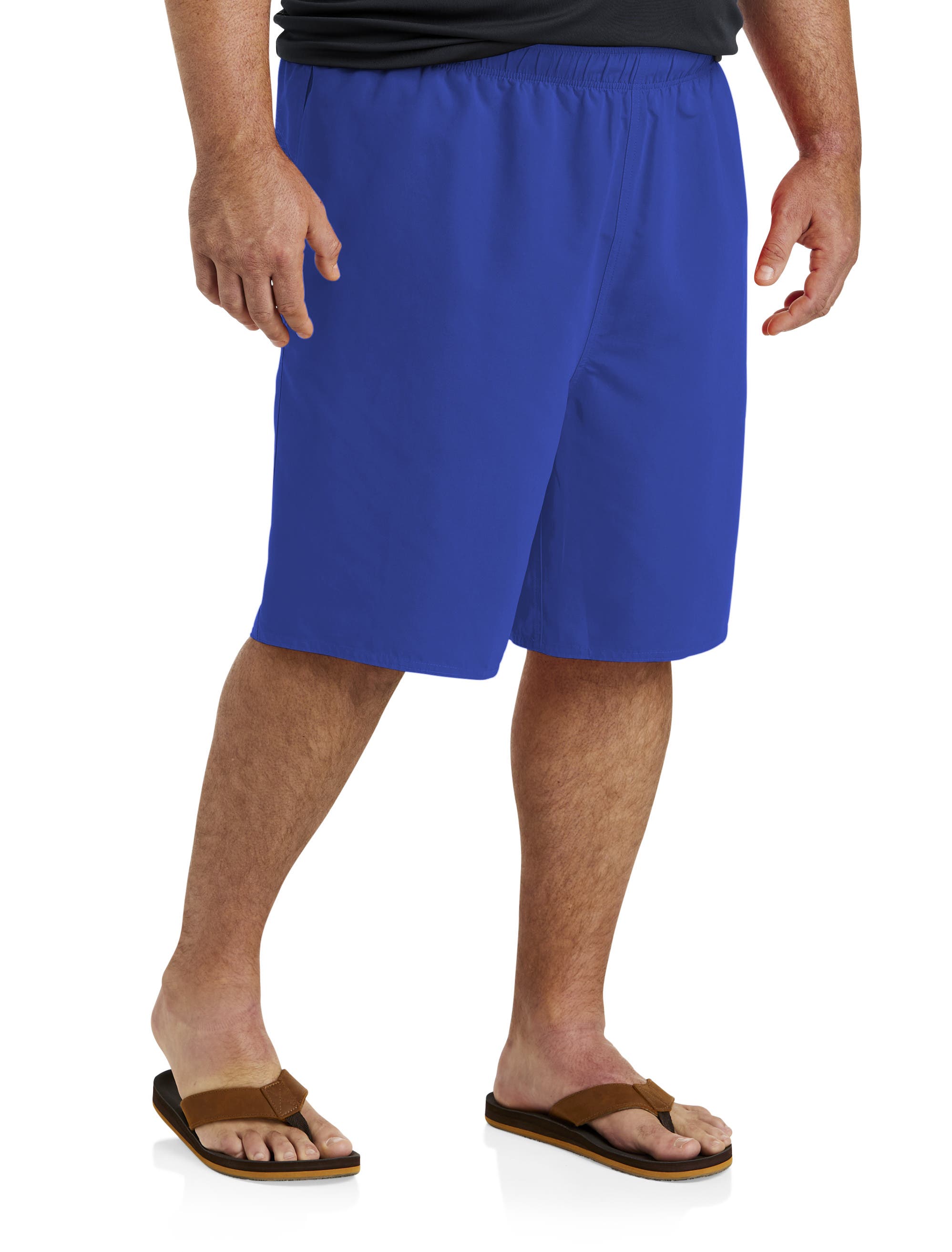 selected BLUE