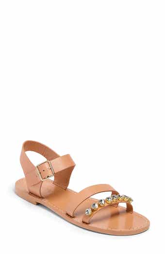 Cinq à Sept Victoria Ankle Strap Sandal