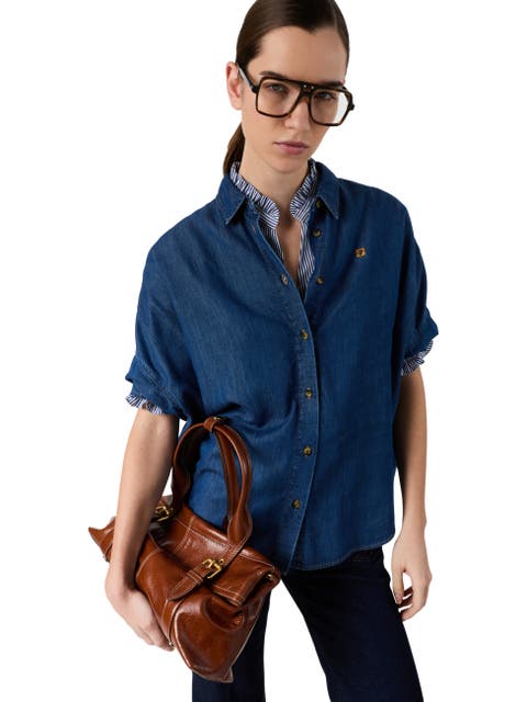 Cess Denim Shirt