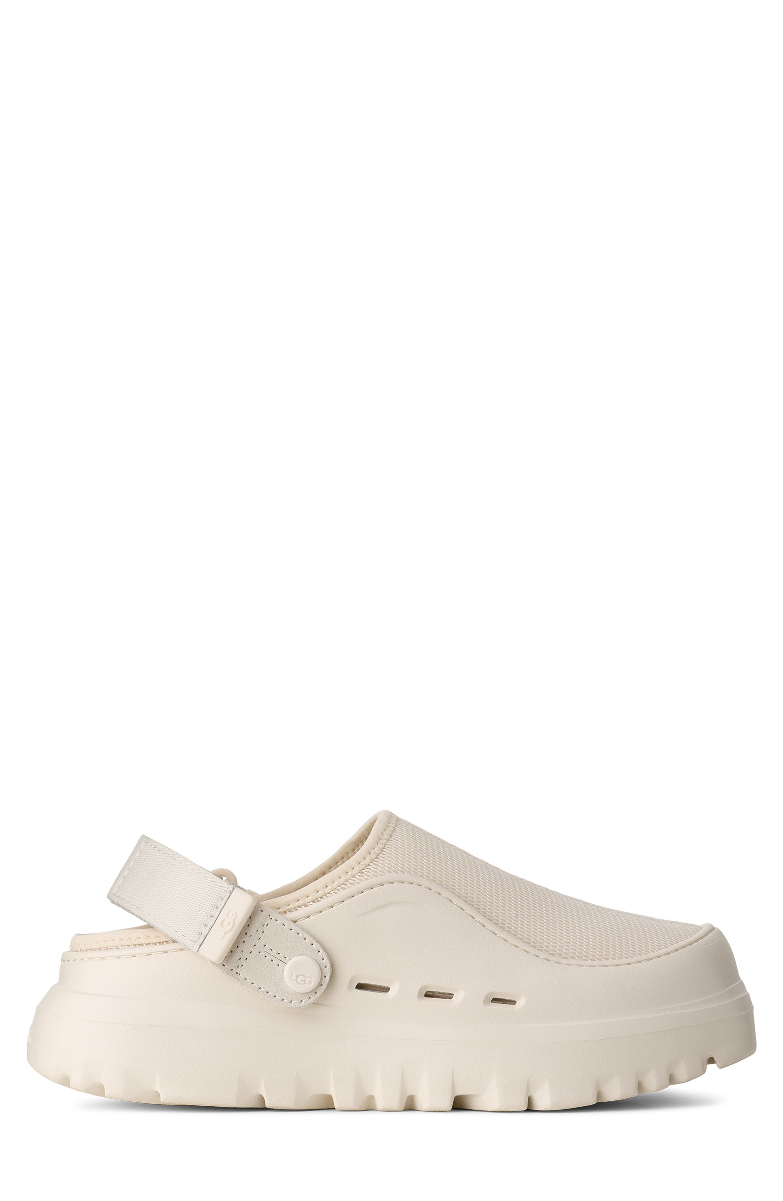 PeakMod Clog, Alternate, color, JASMINE