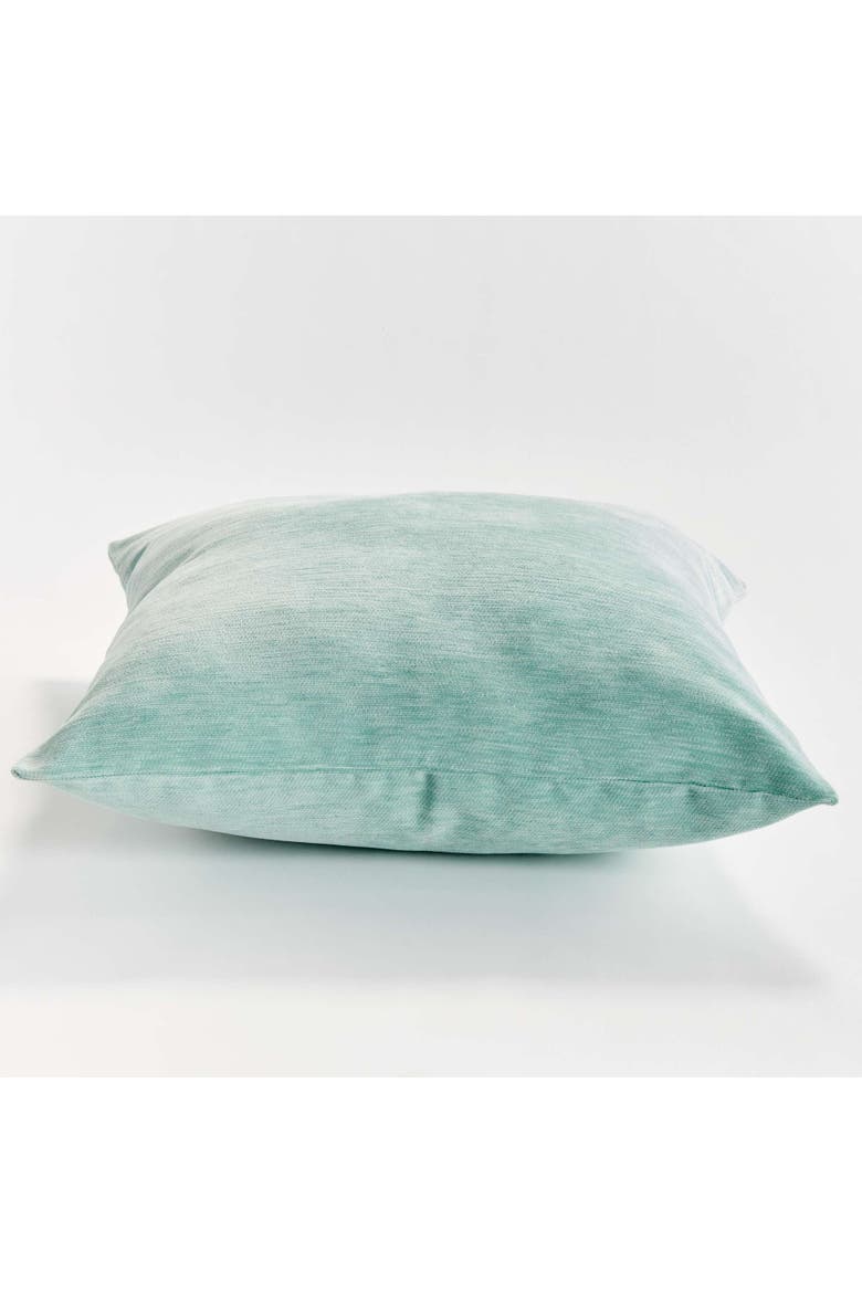 Suri Square Indoor-Outdoor Pillow 24", Alternate, color, Blue