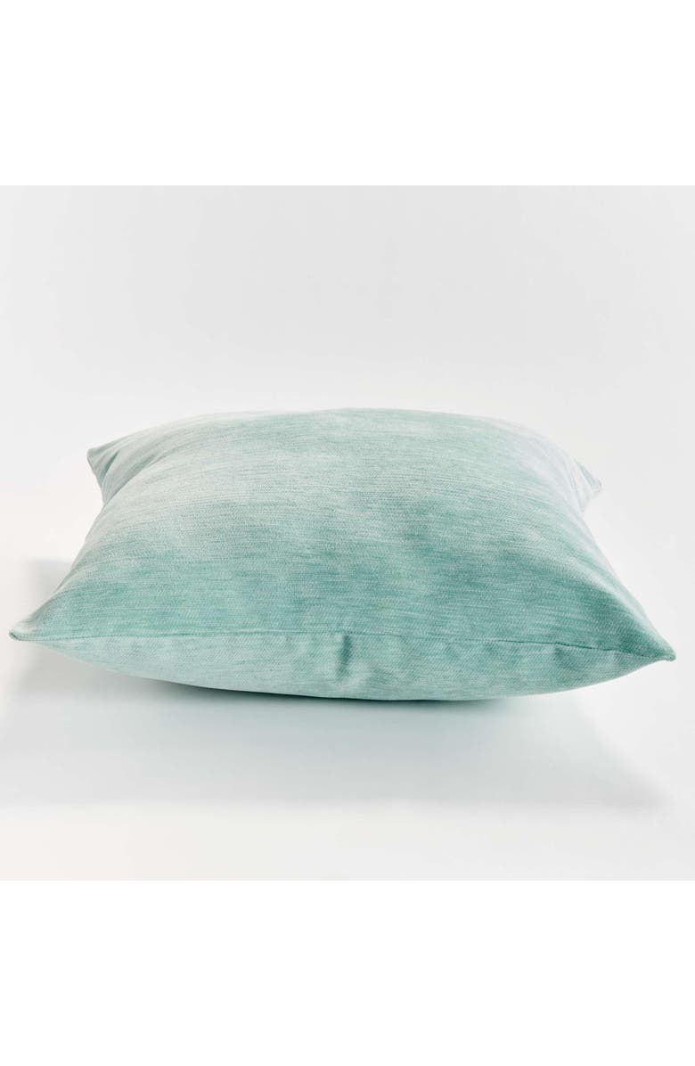 Napa Home & Garden Suri Square Indoor-Outdoor Pillow 24", Alternate, color, Blue