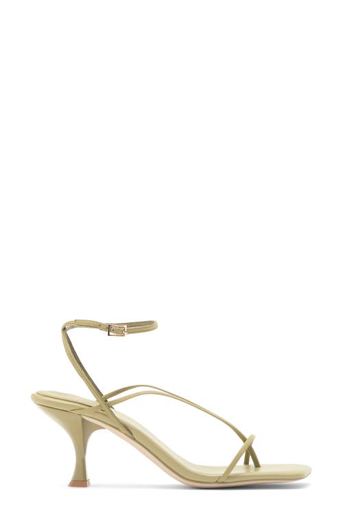 Jeffrey Campbell Fluxx Sandal In Green