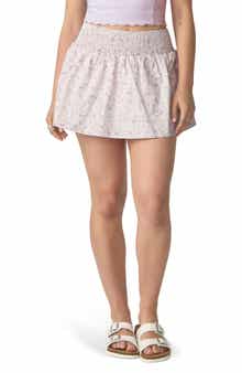 Florence by Mills Smocked Mini Skort