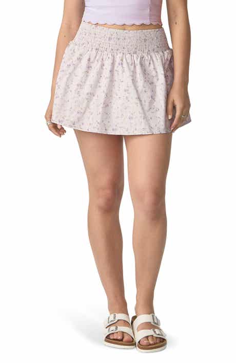 Florence by Mills Smocked Mini Skort