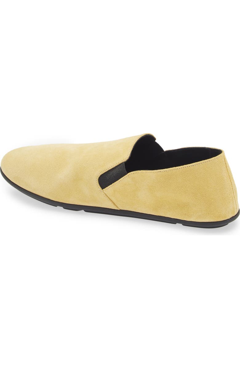 The Row Vincit Slip-On Shoe, Alternate, color, Wafer