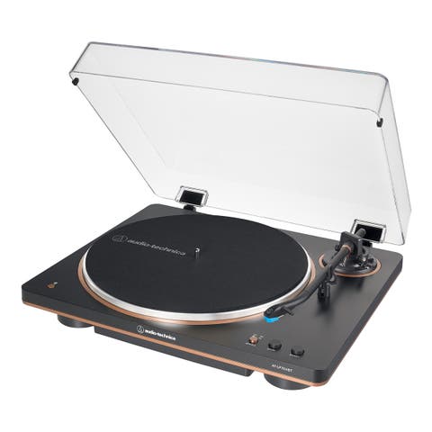 AT-LP70XBT Fully-Automatic Bluetooth Wireless Turntable