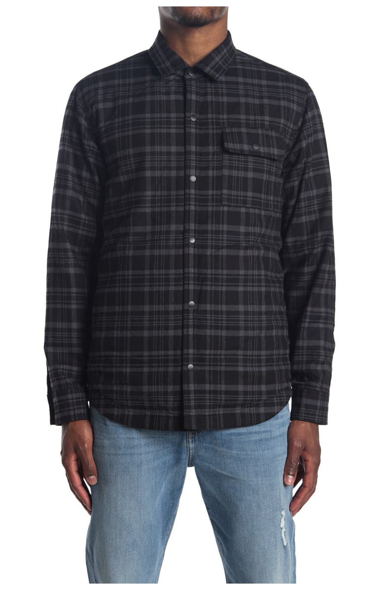 Union Reversible Performance Jacket, Alternate, color, Black