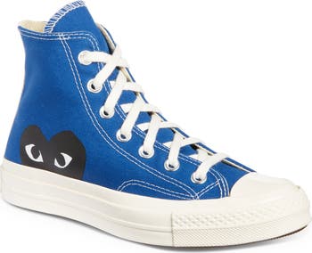 Converse chuck taylor comme des garcons play best sale