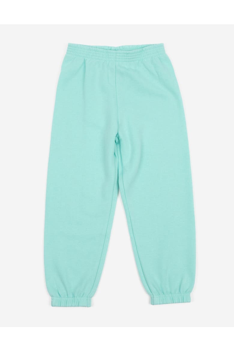 Kids Sweatpants, Alternate, color, Aqua