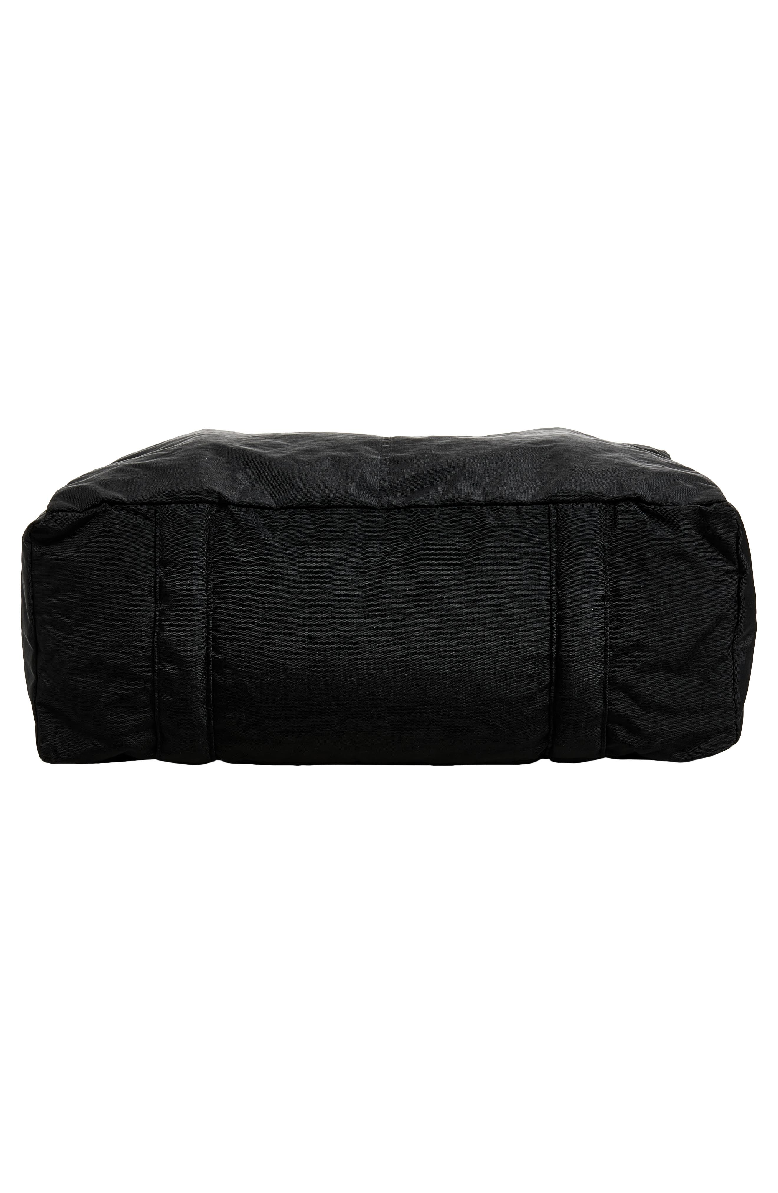 Cloud Carry-On Bag, Alternate, color, BLACK