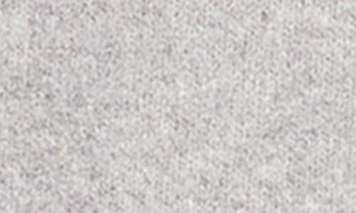 Fifteen Twenty Ali Stitch V-neck Sweater In Gray In Gray