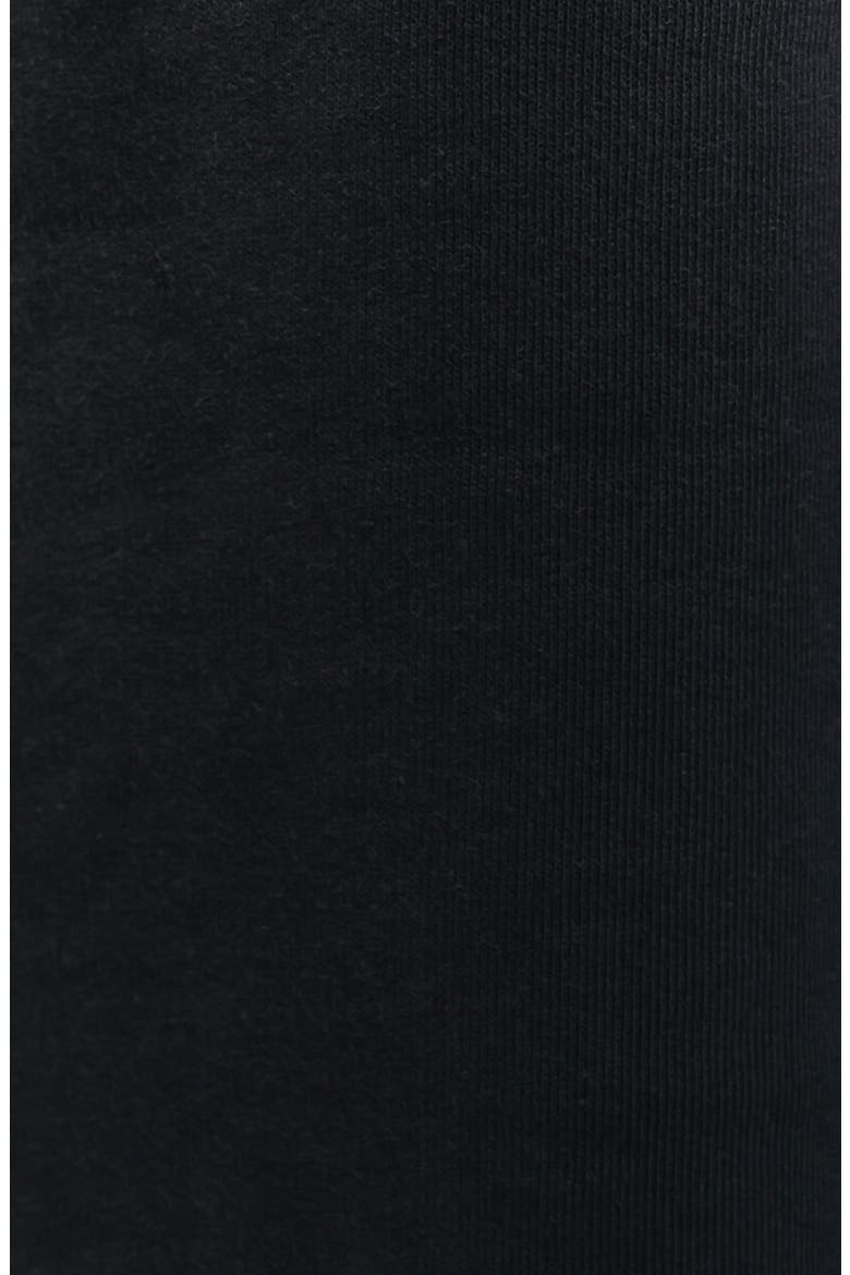Sporty Stripe Monster Sweatpants, Alternate, color, BLACK