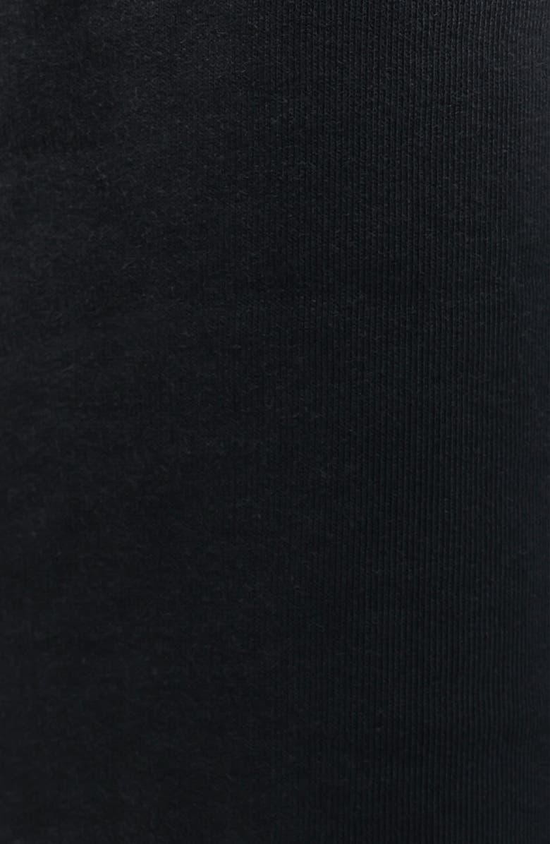 JADED LONDON Sporty Stripe Monster Sweatpants, Alternate, color, Black