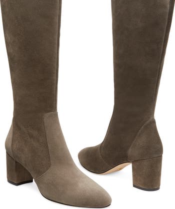 Yuliana Knee High Boot