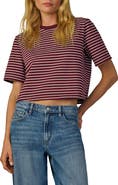 Joe's The Boxy Crop T-Shirt