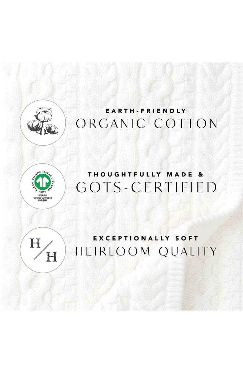 Hope & Henry Baby Girls' Straight Leg Corduroy Pant, Infant, Alternate, color, Navy Wide Wale Corduroy