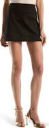 Laundry by Shelli Segal Mini Skort