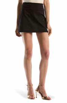 Laundry by Shelli Segal Mini Skort