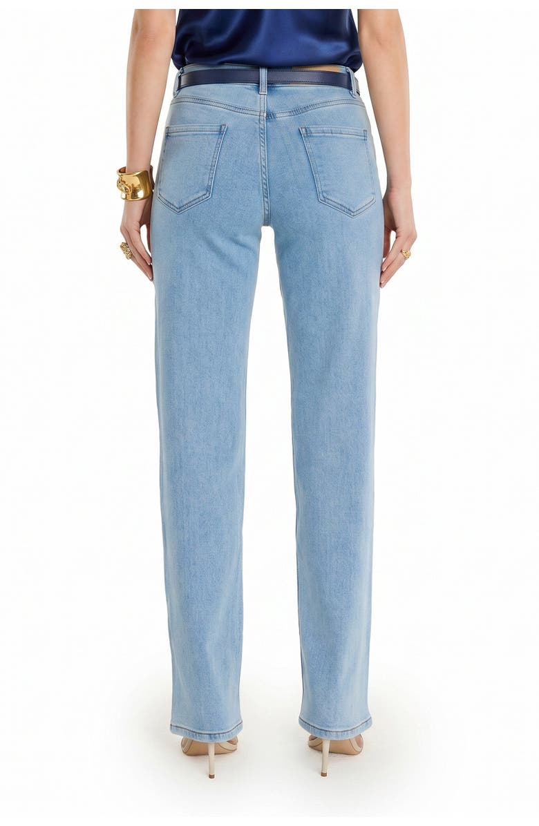 The Noli Shop Ren Cropped Cuff Jean, Alternate, color, Medium Blue