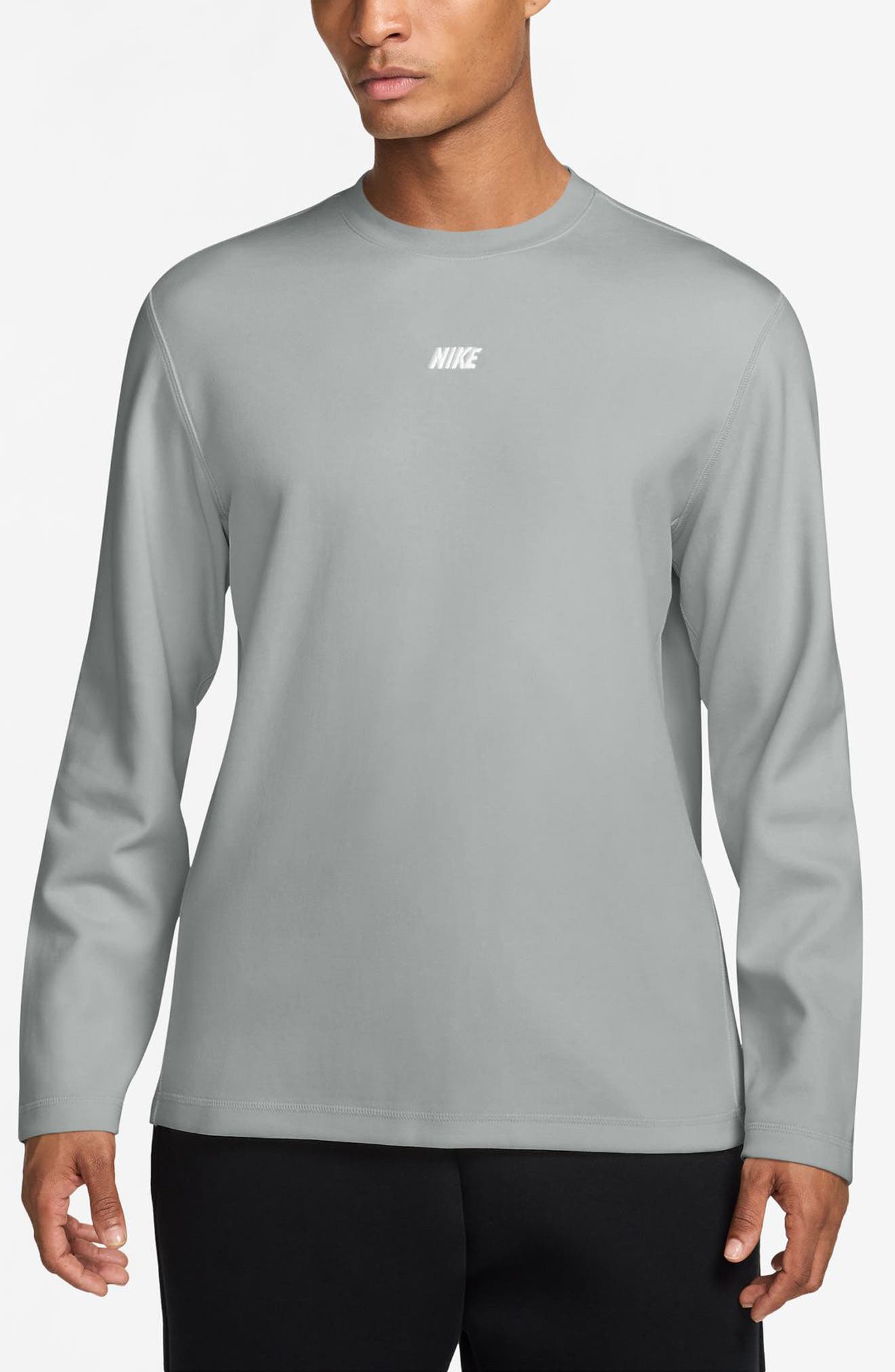 selected LIGHT SMOKE GREY/ WHITE
