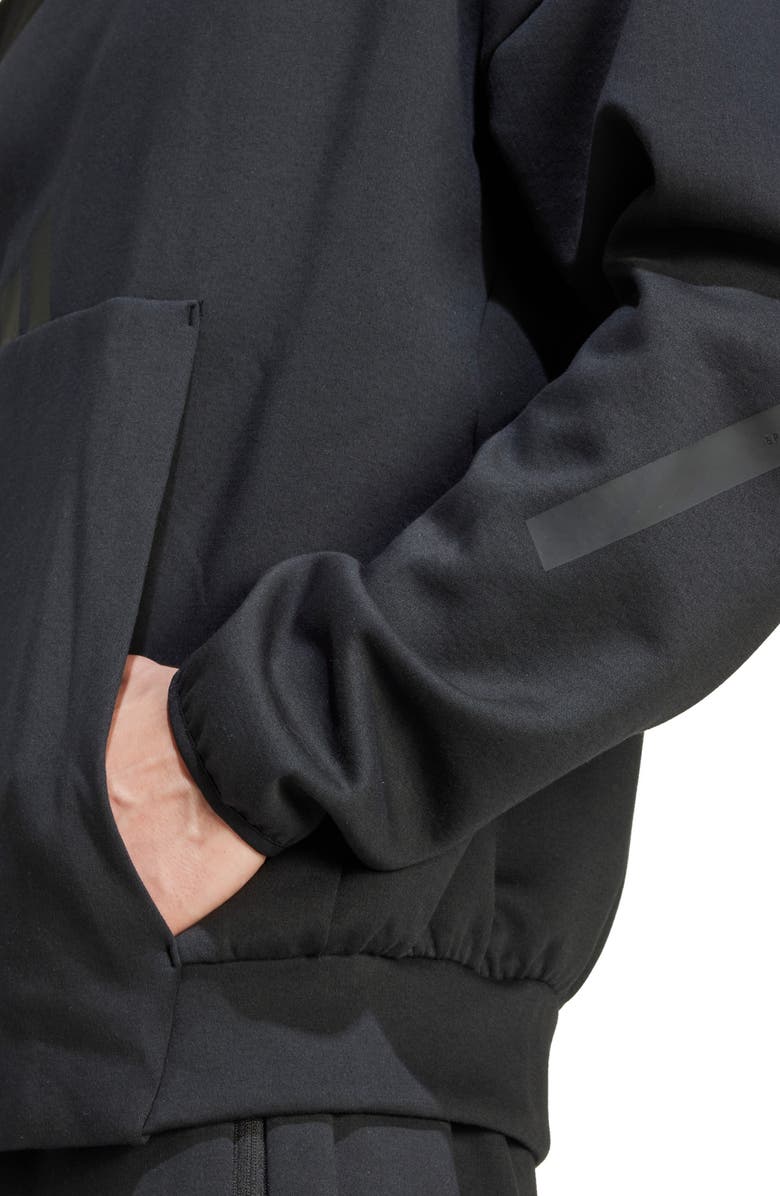 adidas Z.N.E. Hoodie, Alternate, color, 