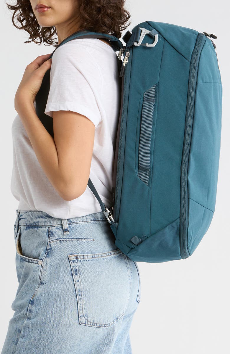 Osprey Arcane<sup>™</sup> Duffle Backpack, Alternate, color, Stargazer Blue