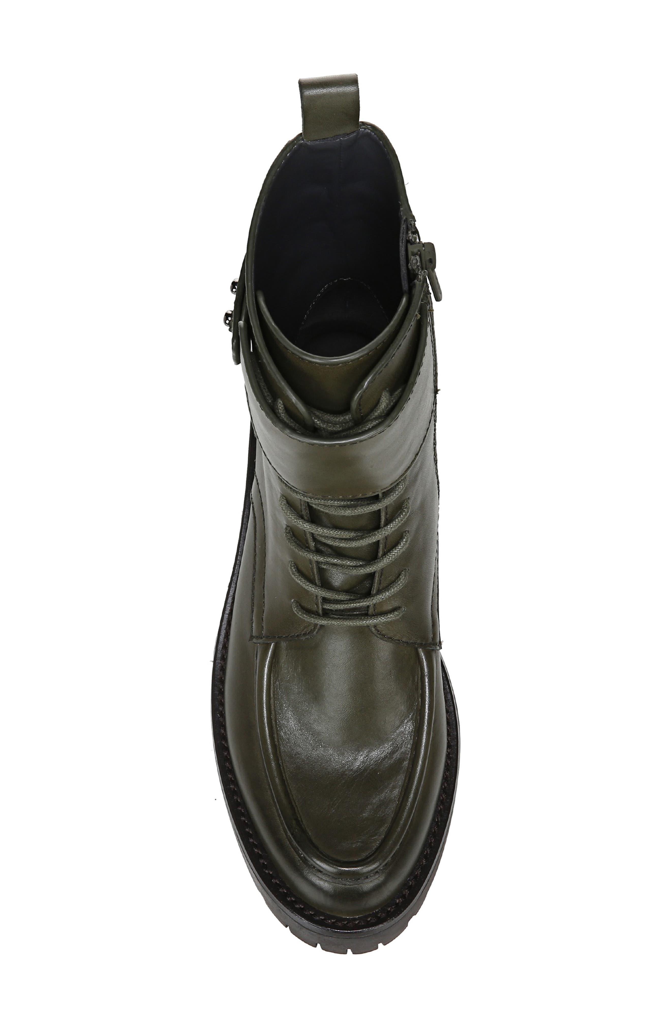 Dana Combat Boot, Alternate, color, FOREST