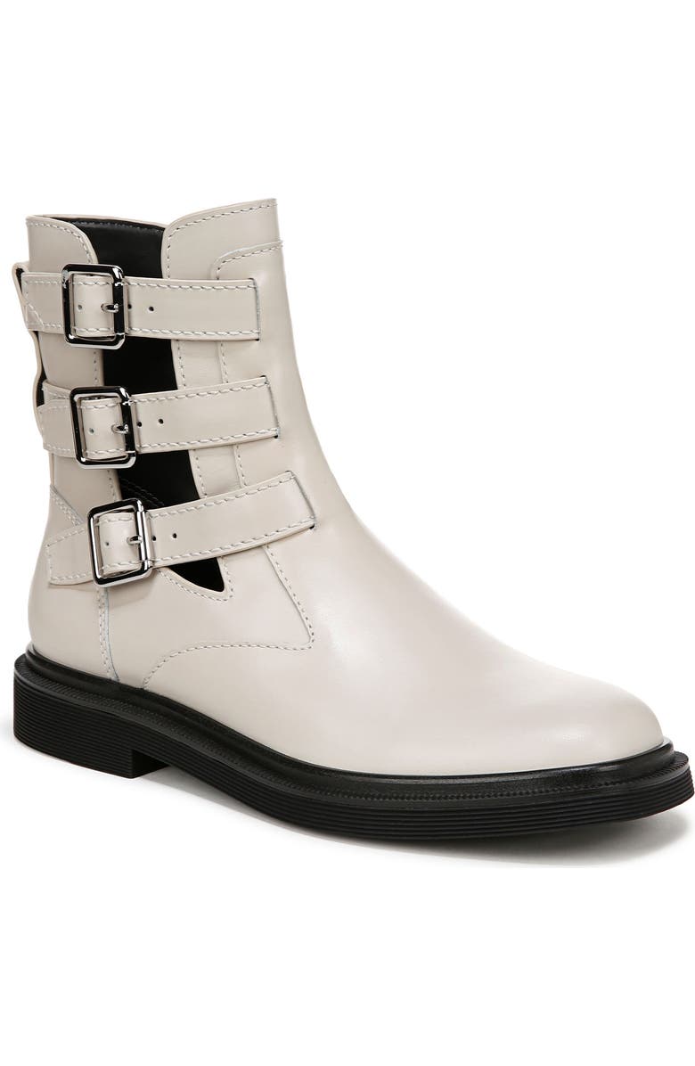 Franco Sarto Argo Boot, Main, color, White