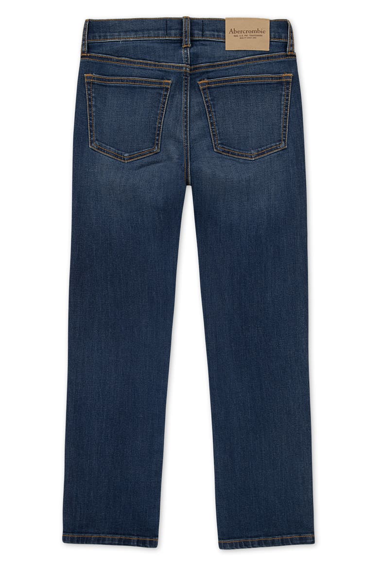 Kids' Straight Fit Jeans, Alternate, color, FOR REAL