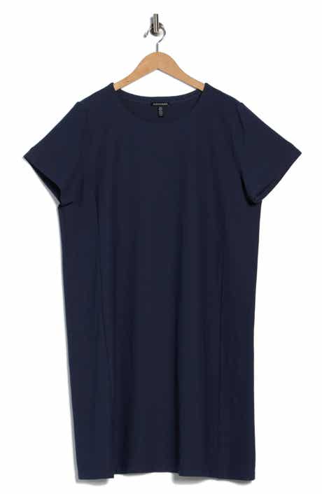 Eileen Fisher T-Shirt Dress