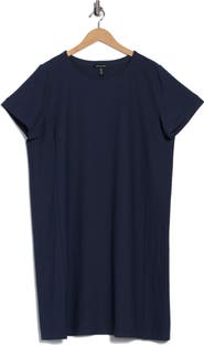Eileen Fisher T-Shirt Dress