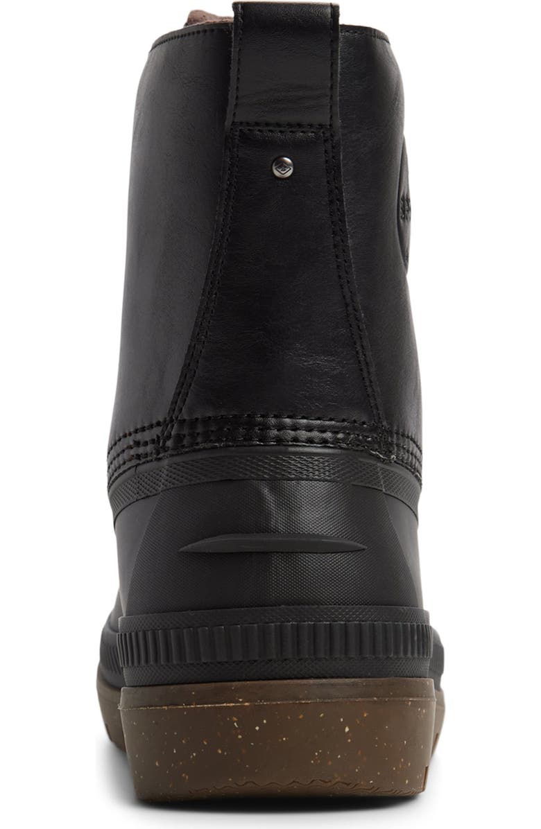 Sperry Ice Chukka Boot, Alternate, color, Black