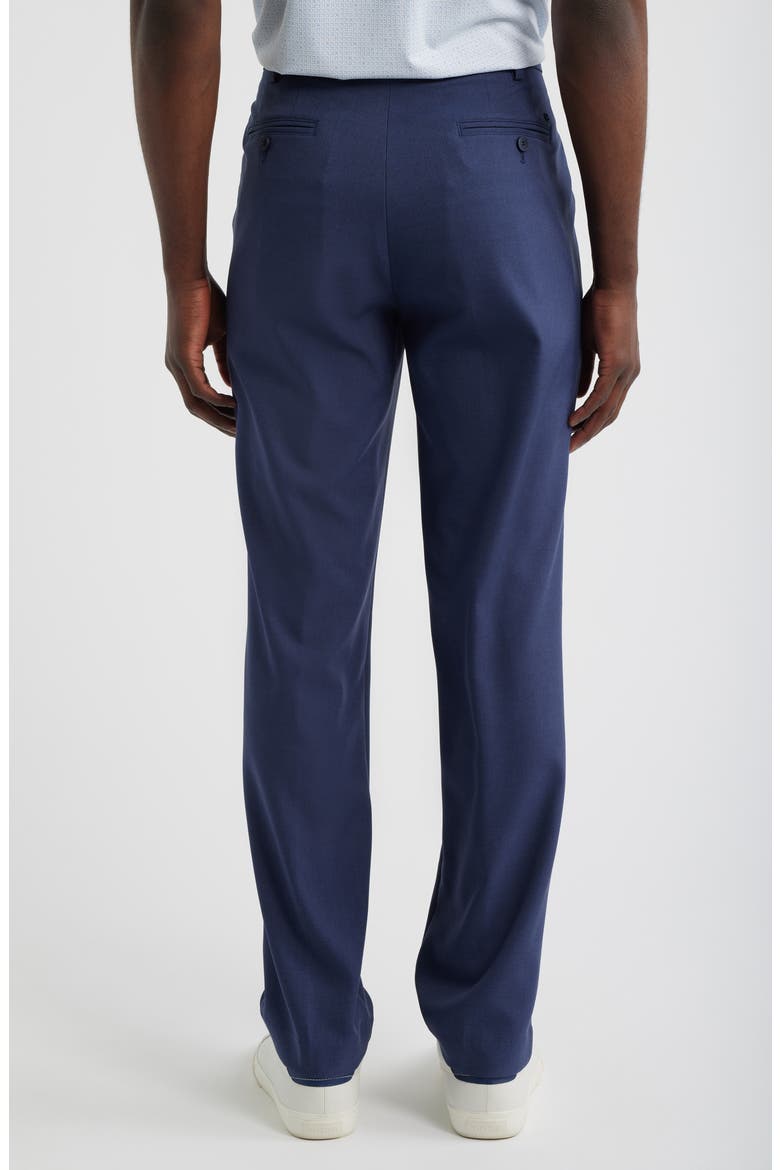 Regular Fit Performance Pants, Alternate, color, NAVY