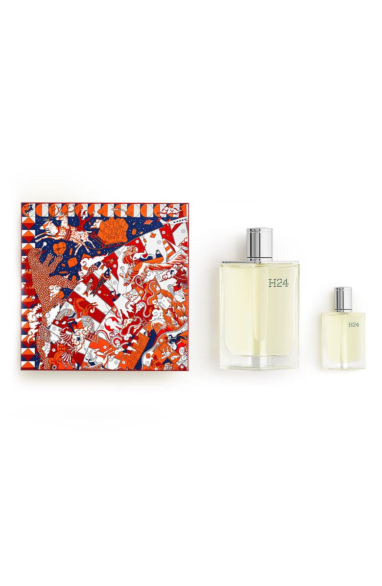 Hermès H24 Eau de Toilette Gift Set, Alternate, color, 