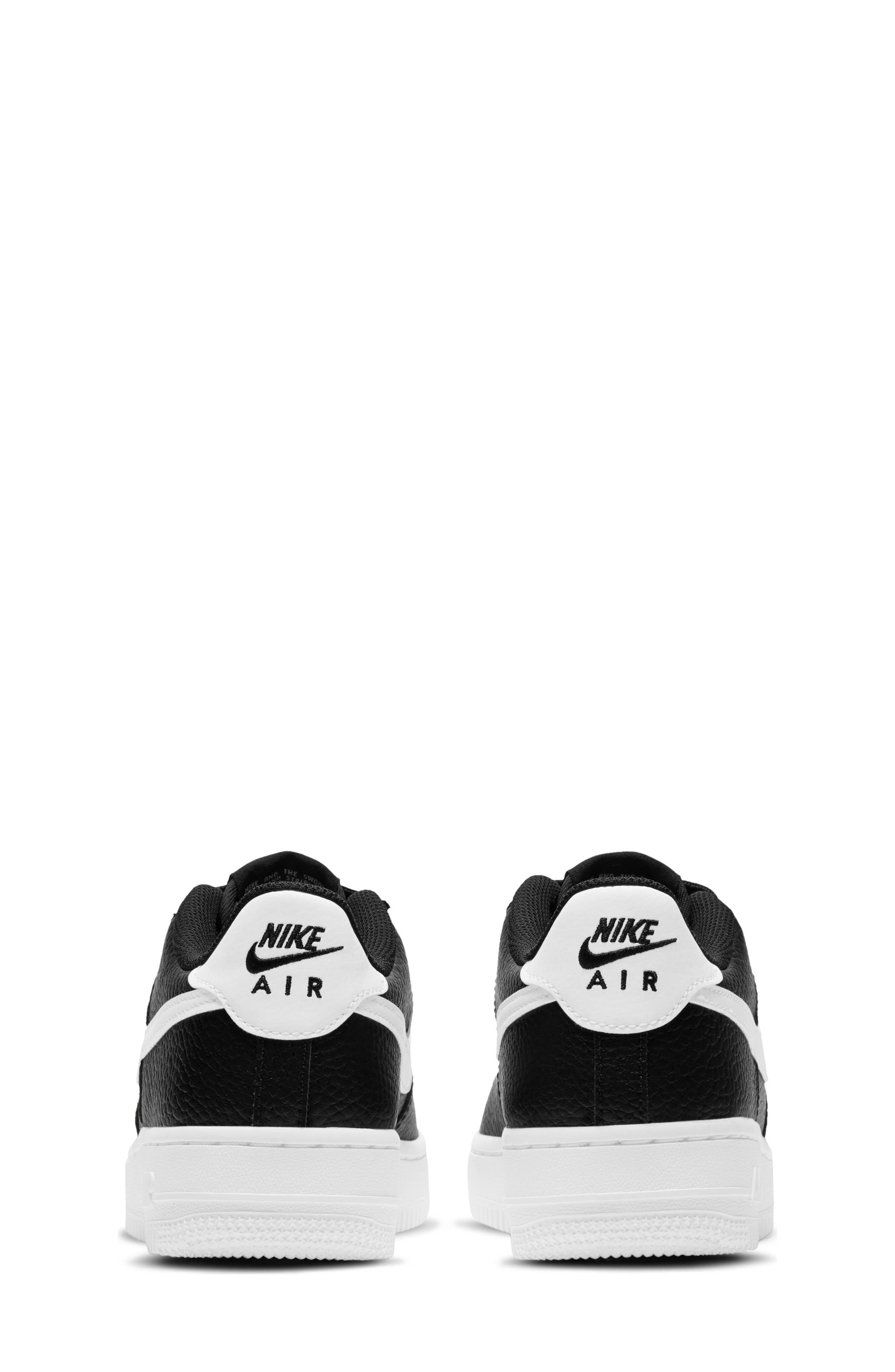 Nike Kids' Air Force 1 Sneaker, Alternate, color, 