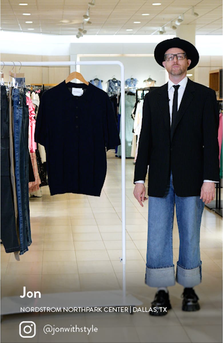 Relaxed Polo, sales video thumbnail