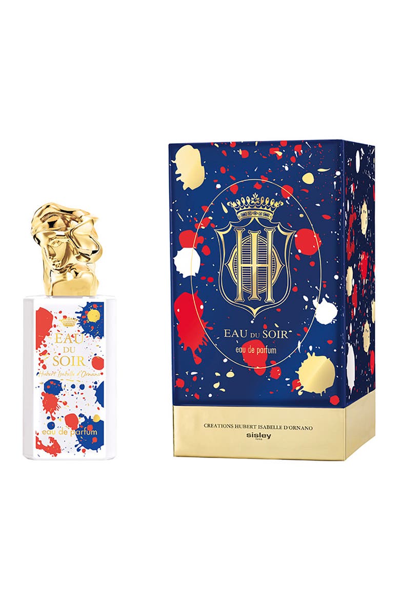 Eau du Soir Dripping Fantasy Eau de Parfum (Limited Edition), Main, color, NO COLOR