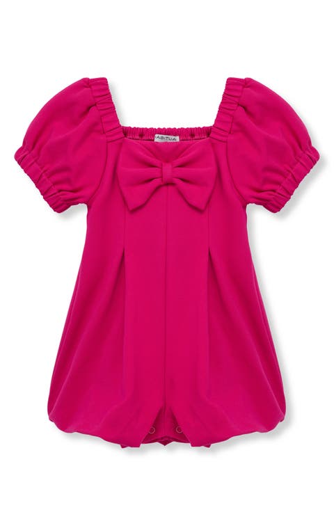 Bow Front Romper (Baby)