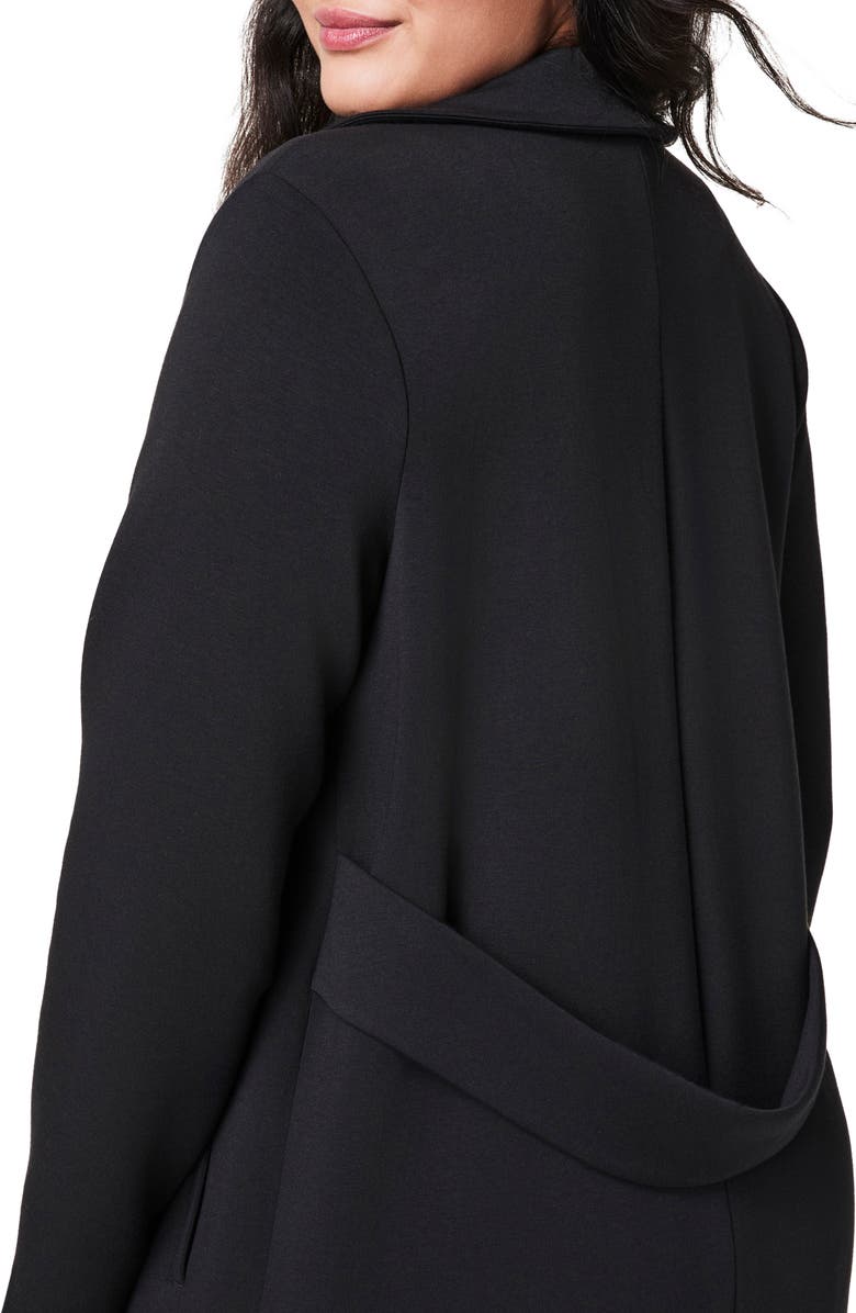 SPANX<sup>®</sup> AirEssentials Long Open Front Jacket, Alternate, color,