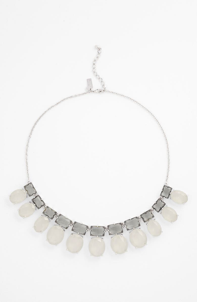 Kate Spade New York 'hancock park' collar necklace, Main, color, 