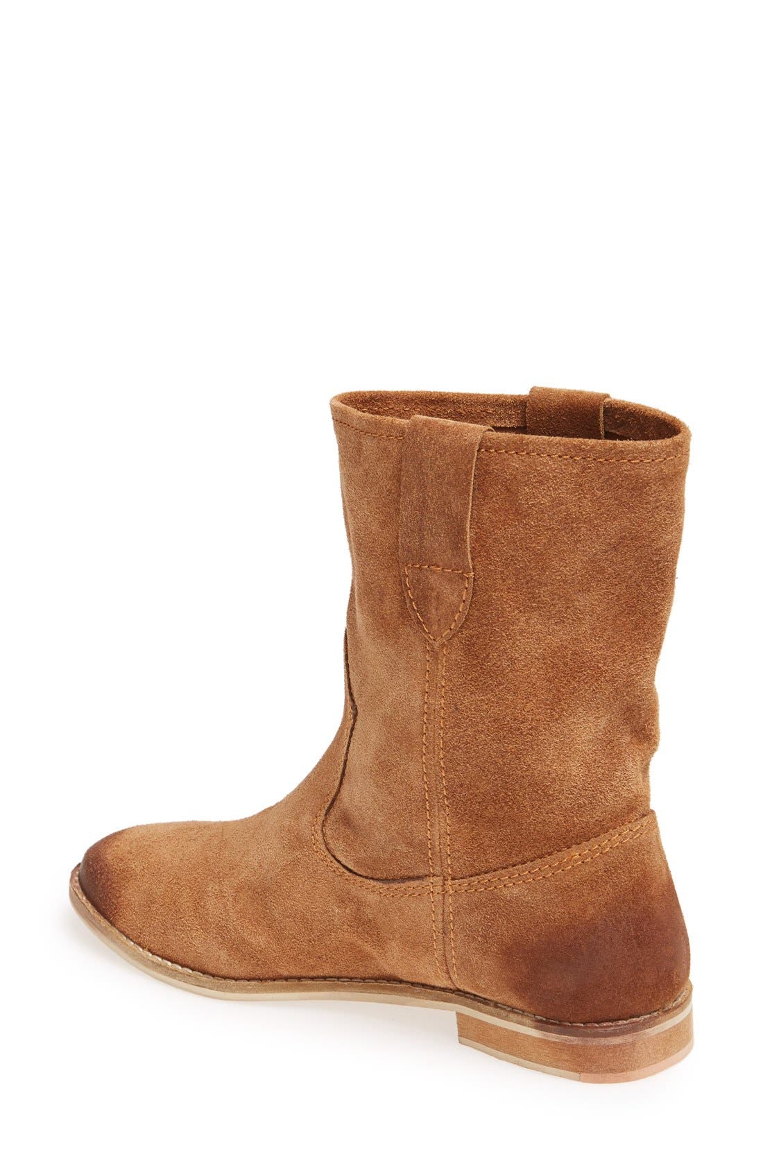 Coconuts by Matisse 'Jed' Bootie, Alternate, color, TAN SUEDE