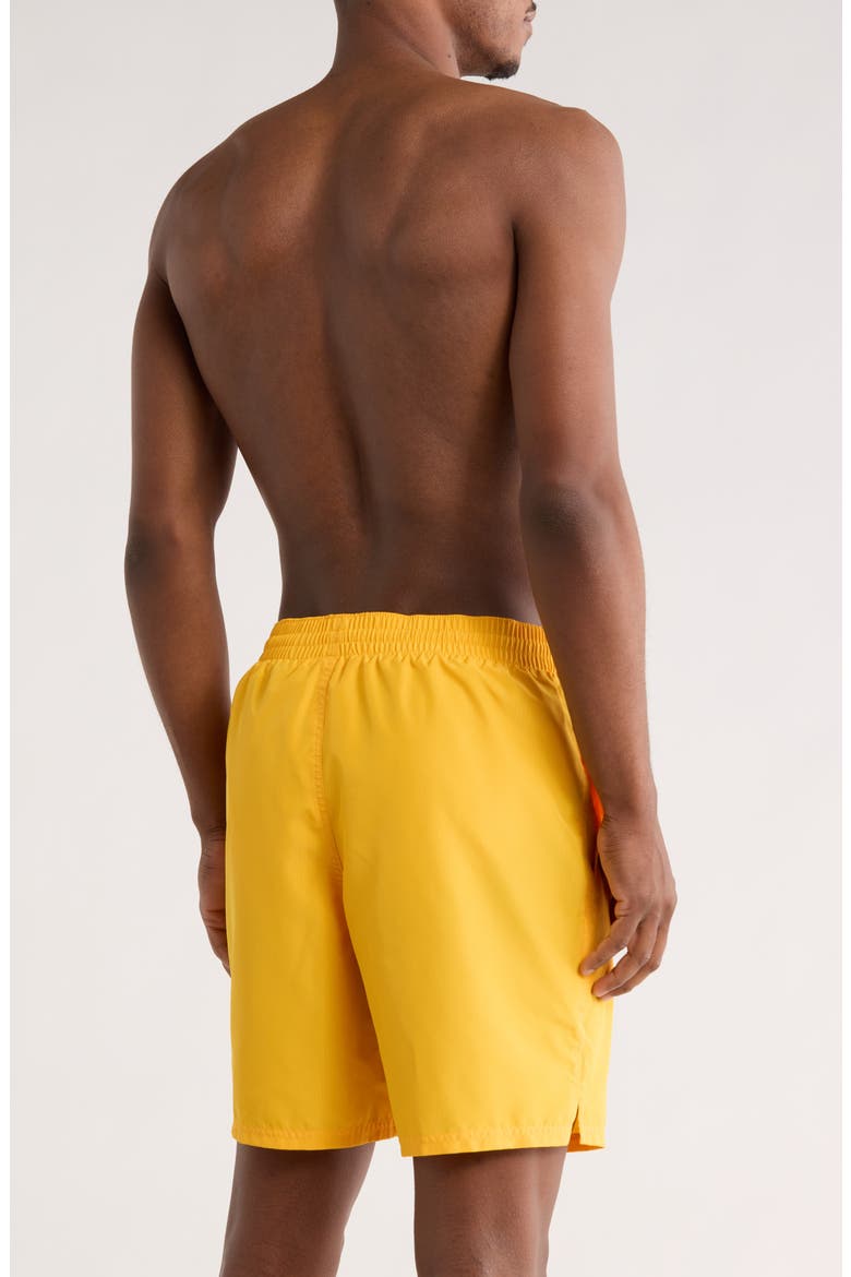 7-Inch Volley Swim Shorts, Alternate, color, UNIVERSITY GOLD