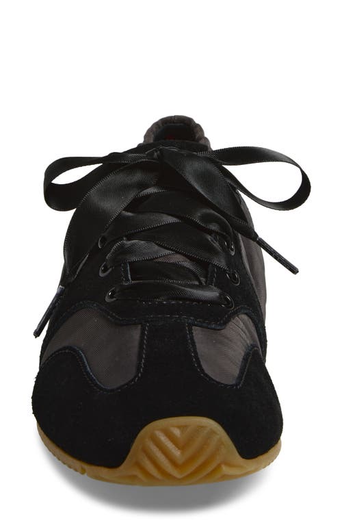 Rag & Bone Emilee Ballet Sneaker In Gray