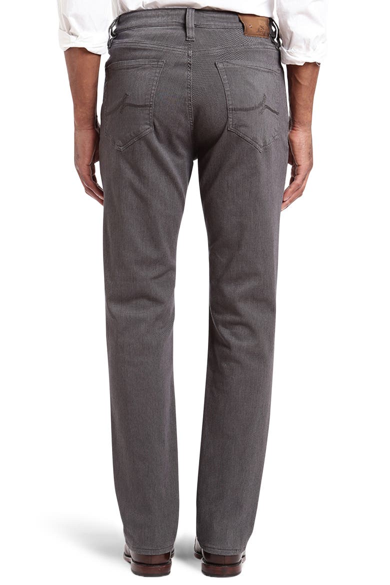 Charisma Relaxed Fit Jeans, Alternate, color, GREY DIAGONAL